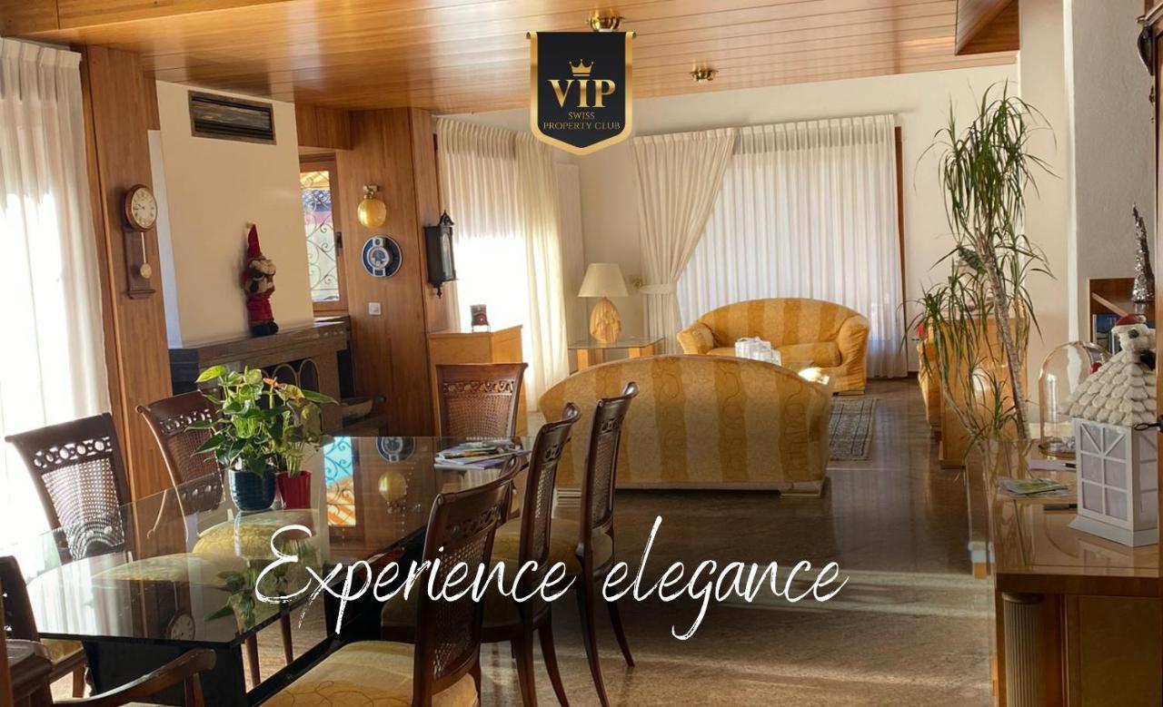 Charming 2 Bedrooms Apartment I Ca Gialla Stabio エクステリア 写真